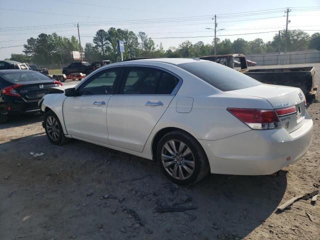 2012 Honda Accord EXL