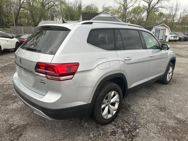 2018 Volkswagen Atlas SE