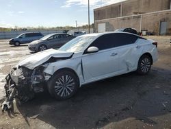 Salvage cars for sale from Copart Fredericksburg, VA: 2023 Nissan Altima SV