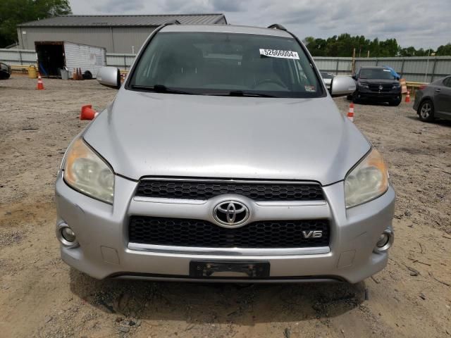 2012 Toyota Rav4 Limited