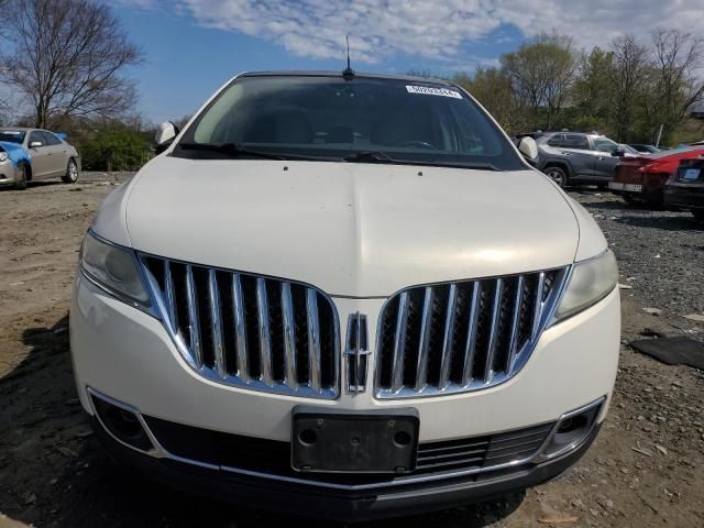 2012 Lincoln MKX