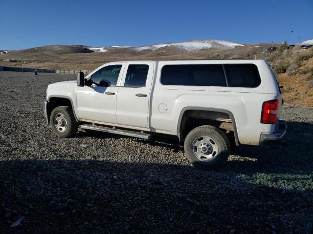 2019 GMC Sierra K2500 Heavy Duty