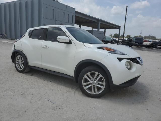 2015 Nissan Juke S