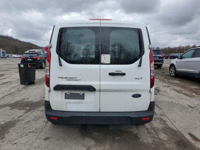 2022 Ford Transit Connect XLT