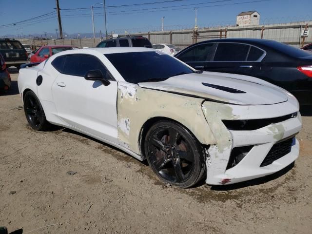 2016 Chevrolet Camaro SS