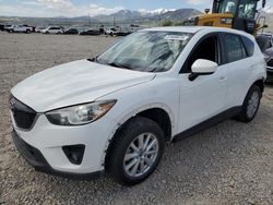 Mazda salvage cars for sale: 2014 Mazda CX-5 Touring