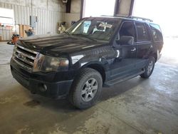 Ford Expedition Vehiculos salvage en venta: 2012 Ford Expedition XL