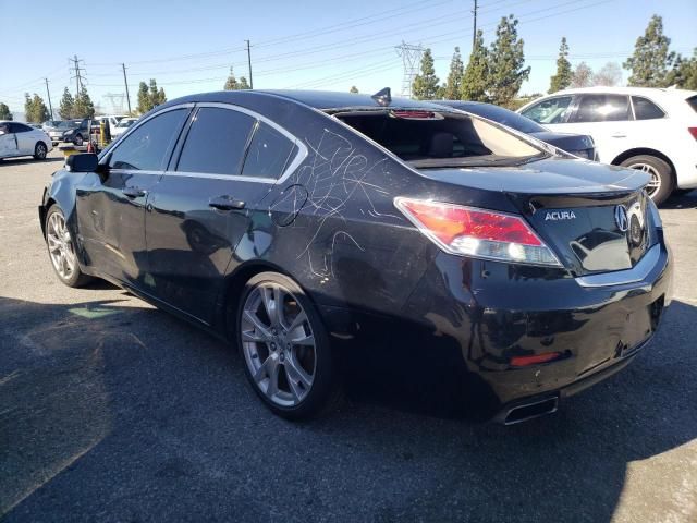 2012 Acura TL