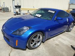 Salvage cars for sale at Haslet, TX auction: 2004 Nissan 350Z Coupe