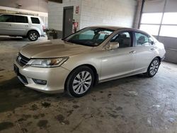 Honda salvage cars for sale: 2013 Honda Accord EXL