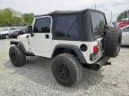 2003 Jeep Wrangler / TJ Sport