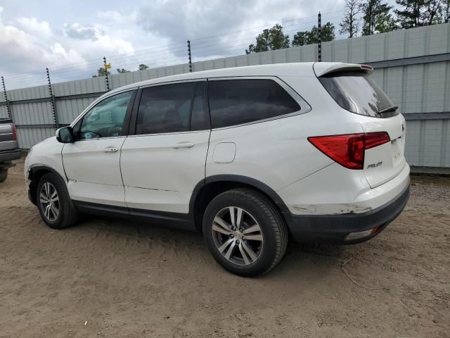 2018 Honda Pilot EXL