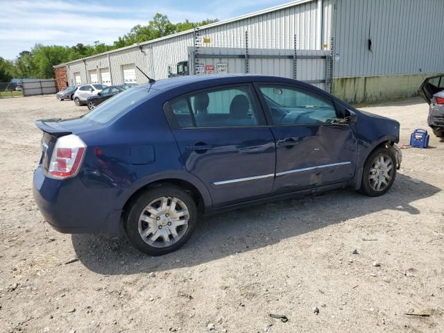 2012 Nissan Sentra 2.0