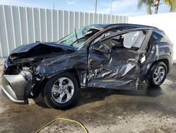 Salvage cars for sale at Riverview, FL auction: 2024 Hyundai Tucson SEL