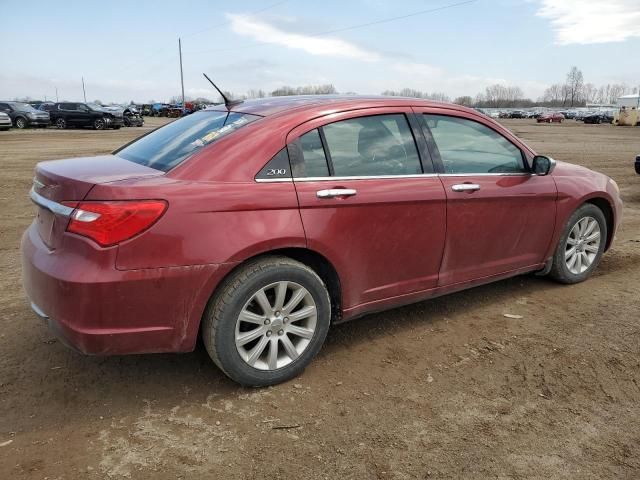 2014 Chrysler 200 Limited