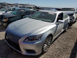 Salvage cars for sale from Copart Las Vegas, NV: 2014 Lexus LS 460