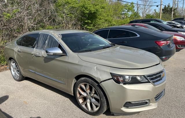 2015 Chevrolet Impala LTZ