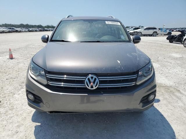 2012 Volkswagen Tiguan S