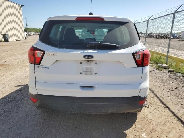 2019 Ford Escape S