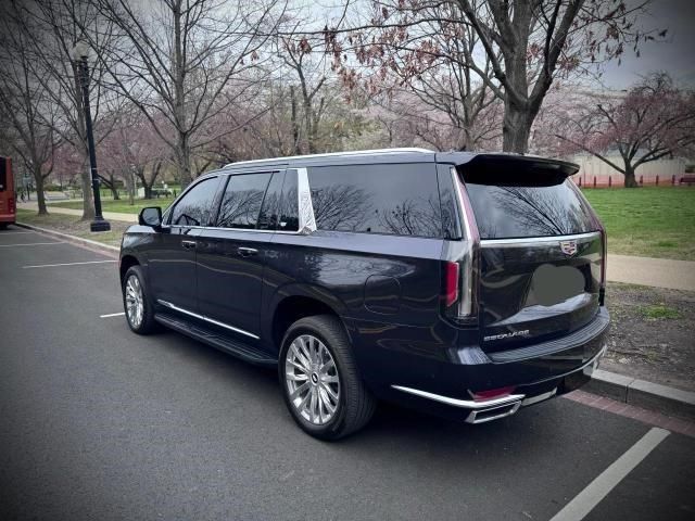 2022 Cadillac Escalade ESV Premium Luxury