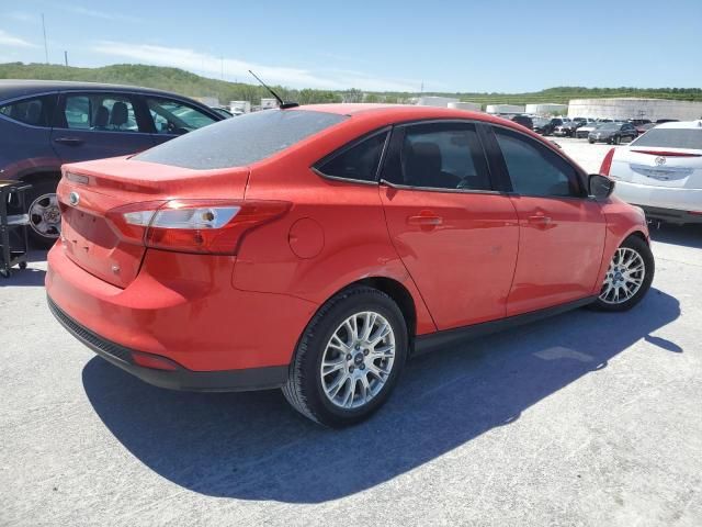 2012 Ford Focus SE