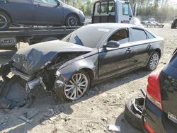 Audi A6 Vehiculos salvage en venta: 2014 Audi A6 Premium Plus