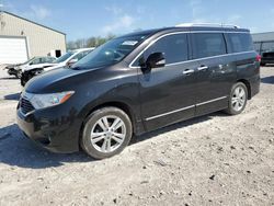 Nissan Quest Vehiculos salvage en venta: 2015 Nissan Quest S