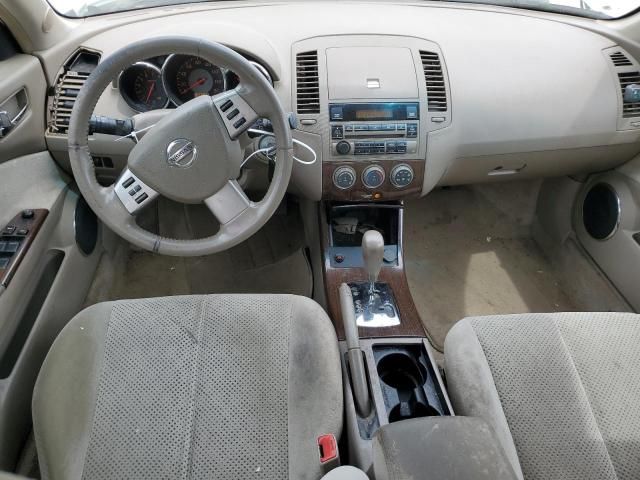 2005 Nissan Altima SE