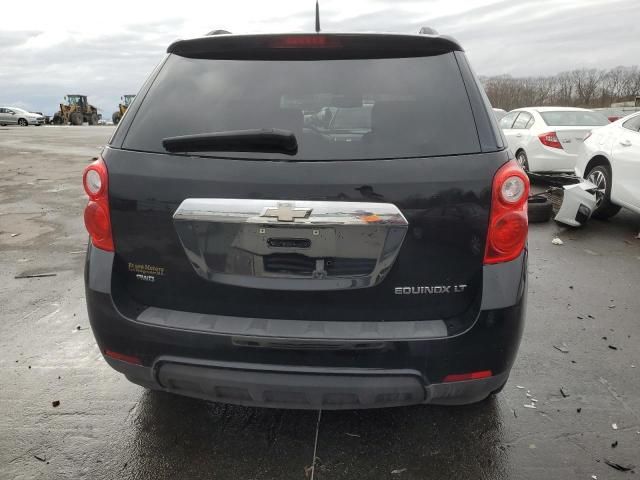 2011 Chevrolet Equinox LT