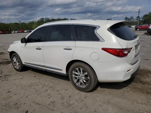 2013 Infiniti JX35