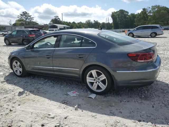 2017 Volkswagen CC Sport