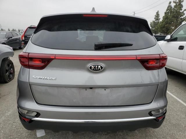 2021 KIA Sportage LX