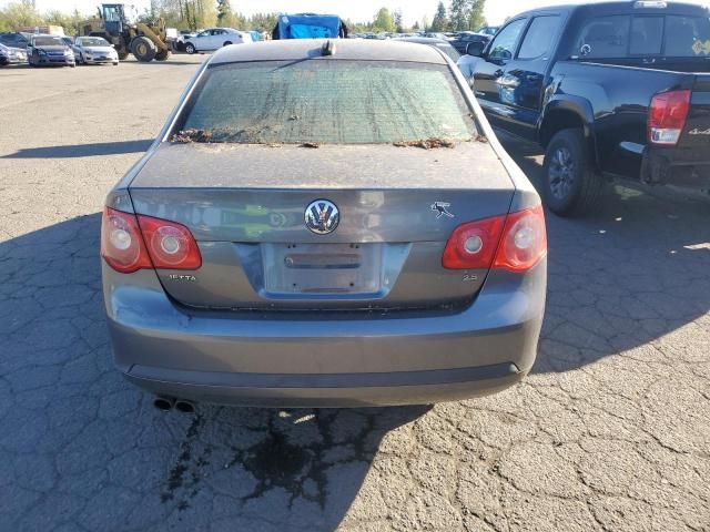 2006 Volkswagen Jetta 2.5 Option Package 1