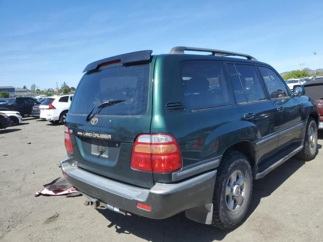 1999 Toyota Land Cruiser