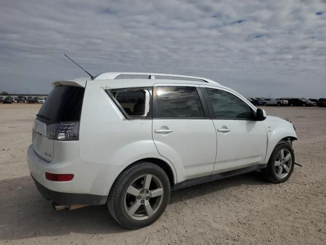 2008 Mitsubishi Outlander XLS