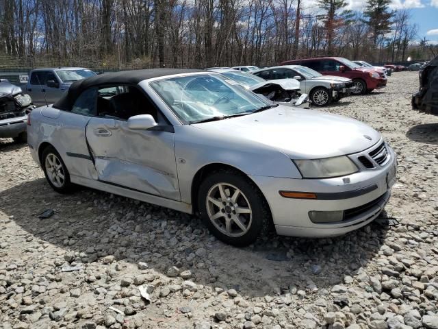 2007 Saab 9-3 2.0T