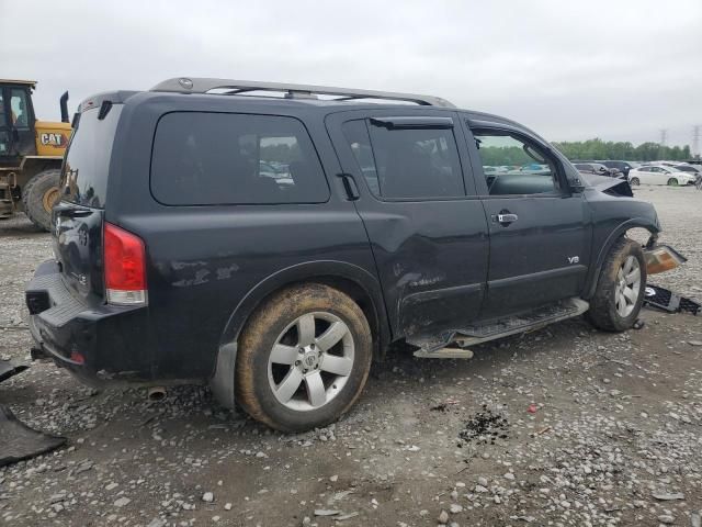 2009 Nissan Armada SE