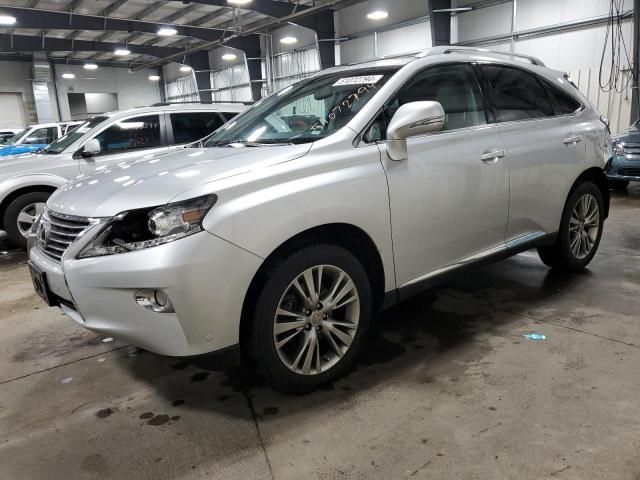 2013 Lexus RX 350 Base