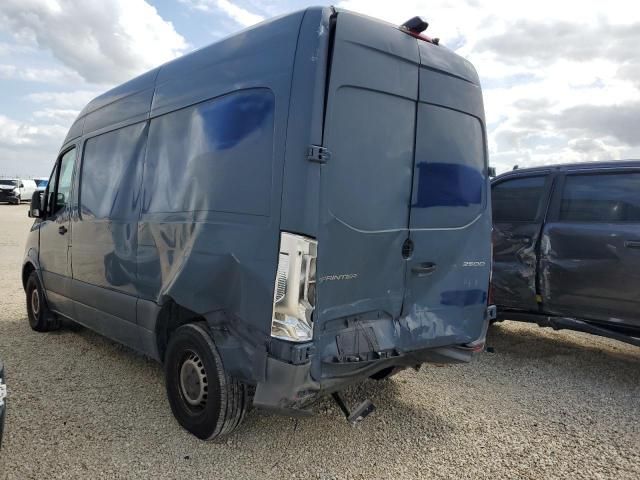 2019 Mercedes-Benz Sprinter 2500/3500