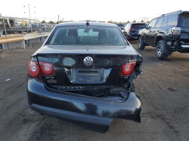 2008 Volkswagen Jetta SE