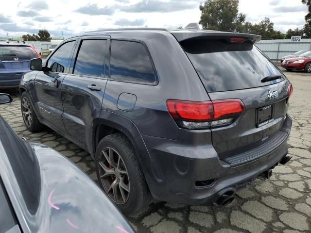 2016 Jeep Grand Cherokee SRT-8