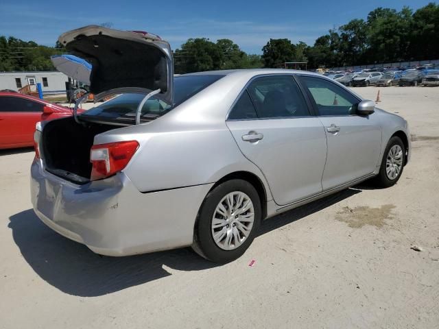 2013 Toyota Camry L