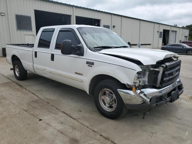 2004 Ford F250 Super Duty