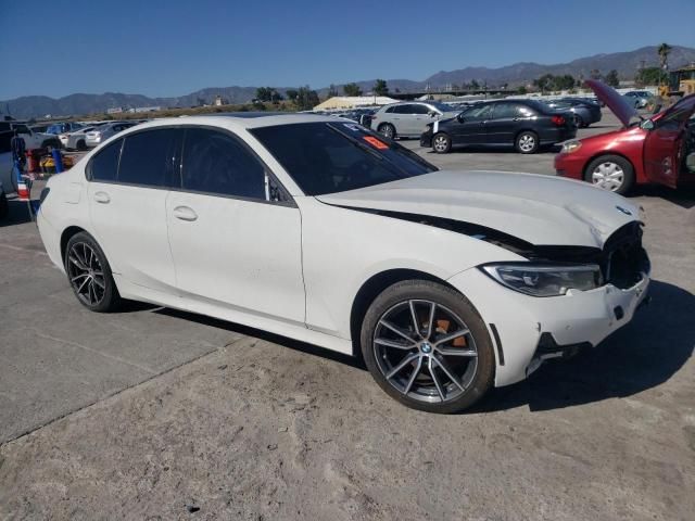 2019 BMW 330I