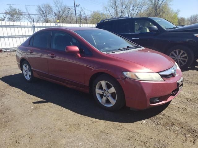 2010 Honda Civic LX-S