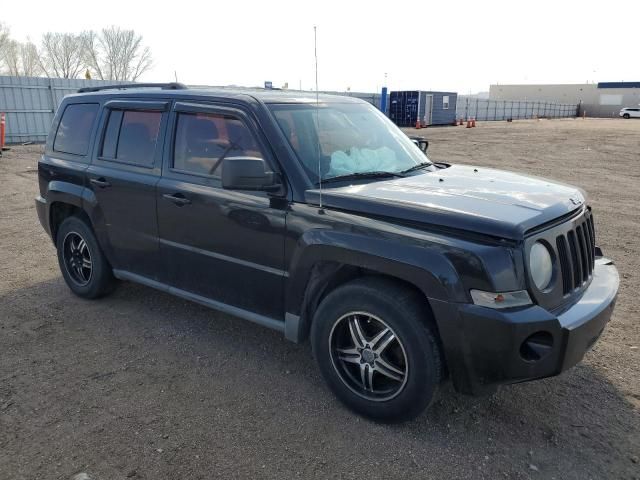 2010 Jeep Patriot Sport