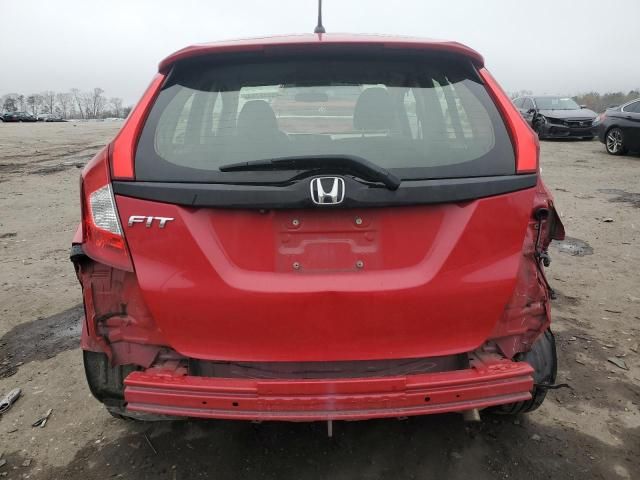 2016 Honda FIT LX