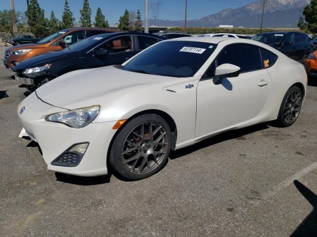 2015 Scion FR-S