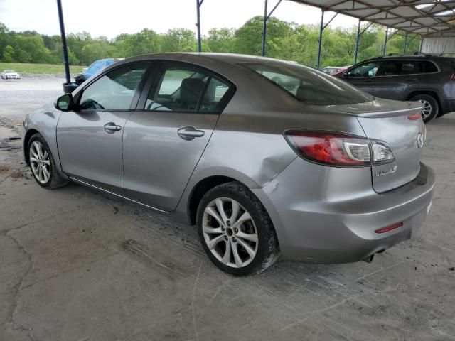 2011 Mazda 3 S