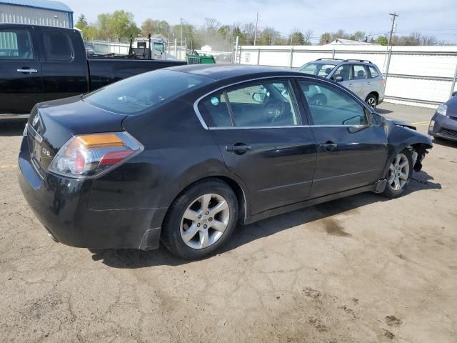 2008 Nissan Altima 2.5